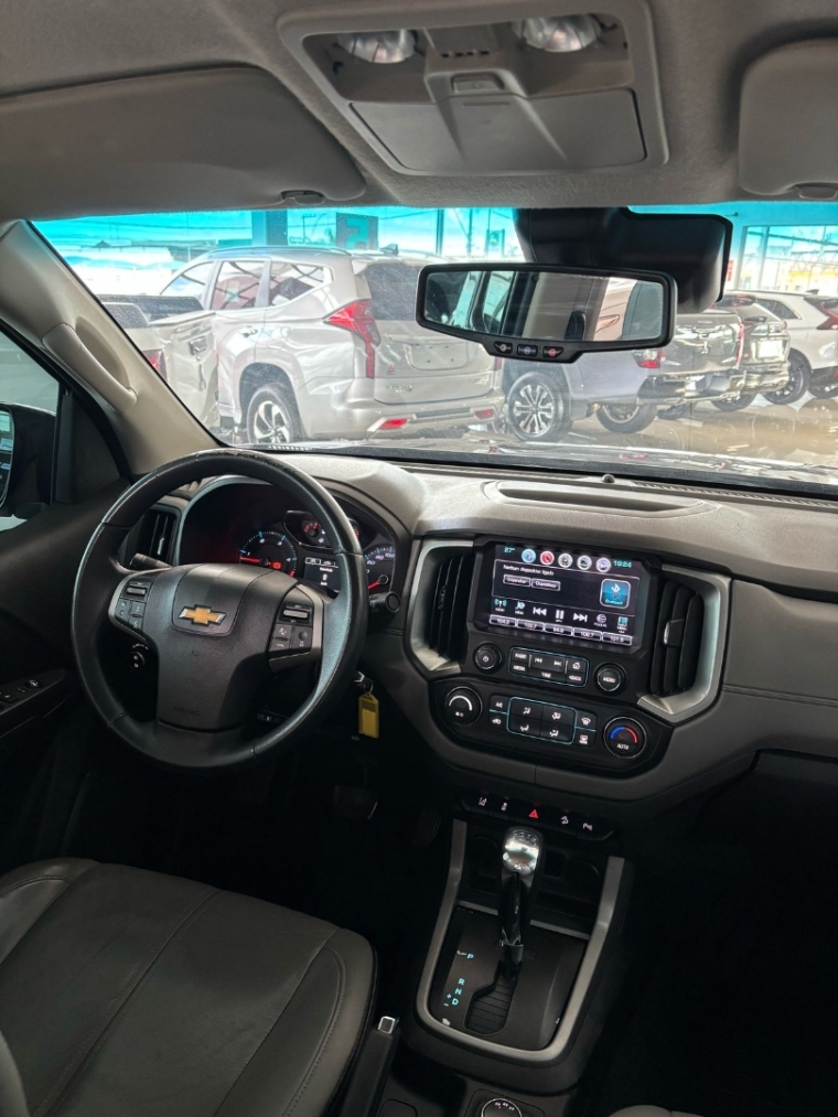 chevrolet s10 2.8 ltz 4x4 cd 16v turbo diesel 4p automatico 2017
