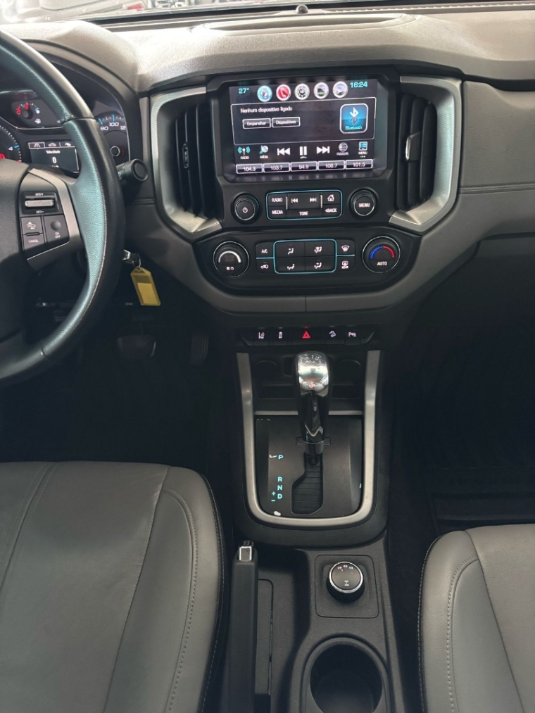 chevrolet s10 2.8 ltz 4x4 cd 16v turbo diesel 4p automatico 2017