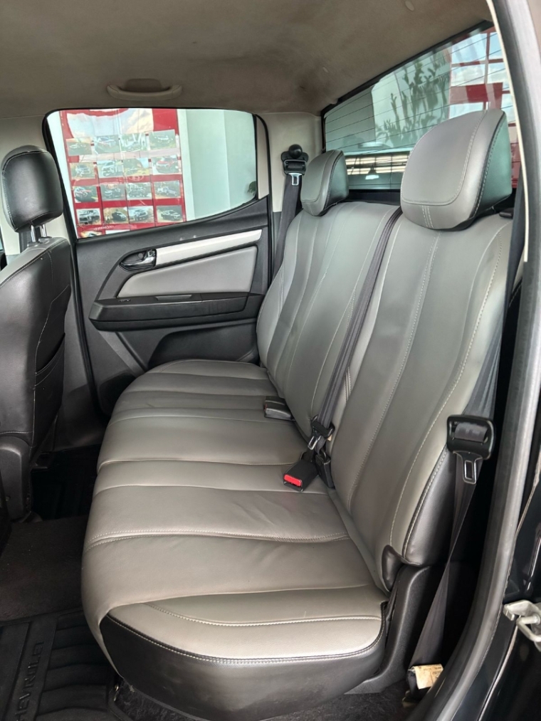 chevrolet s10 2.8 ltz 4x4 cd 16v turbo diesel 4p automatico 2017