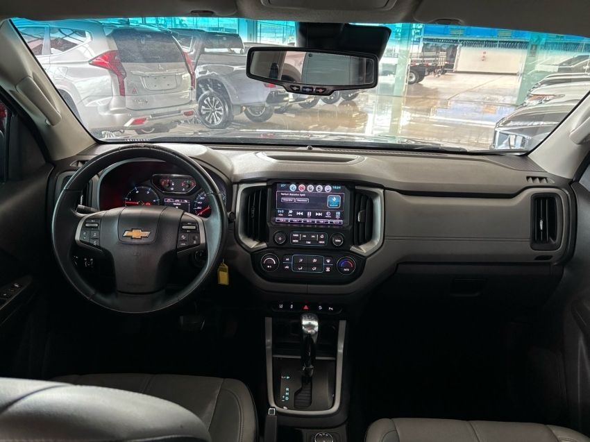 chevrolet s10 2.8 ltz 4x4 cd 16v turbo diesel 4p automatico 2017