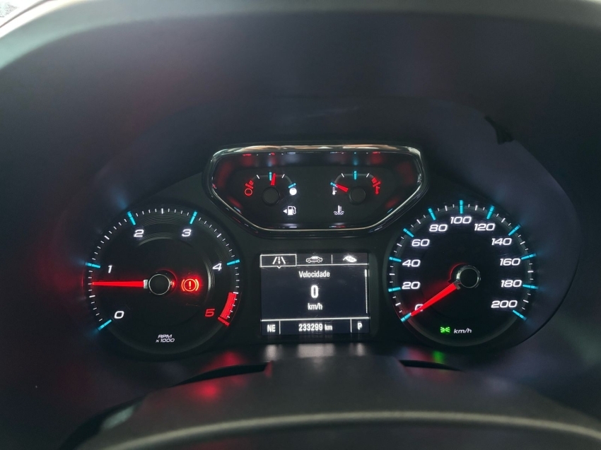 chevrolet s10 2.8 ltz 4x4 cd 16v turbo diesel 4p automatico 2017
