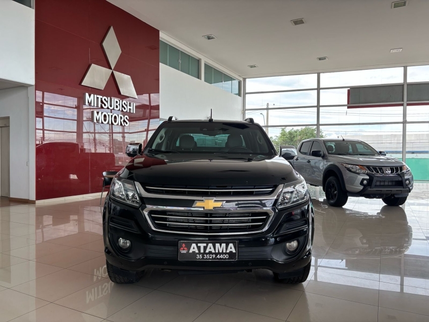 chevrolet s10 2.8 ltz 4x4 cd 16v turbo diesel 4p automatico 2017