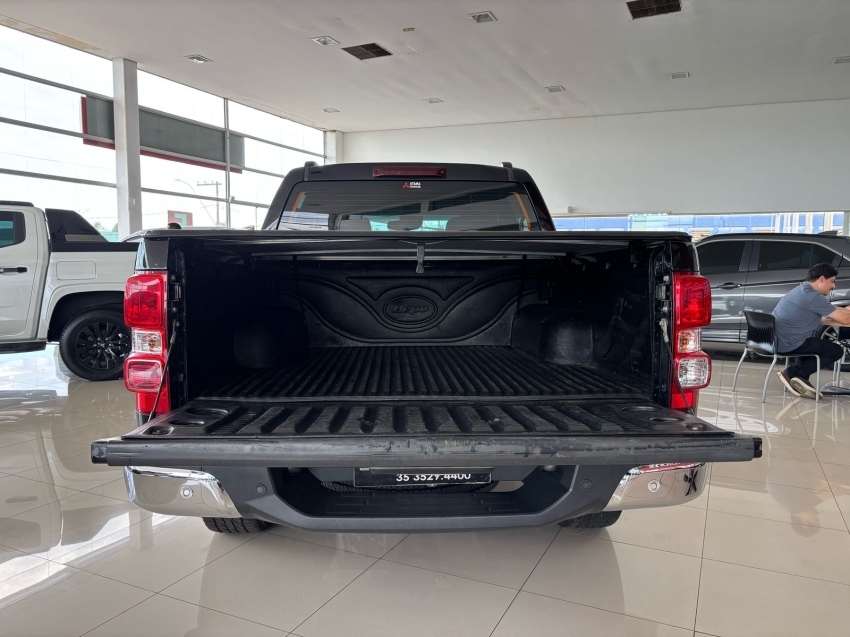 chevrolet s10 2.8 ltz 4x4 cd 16v turbo diesel 4p automatico 2017