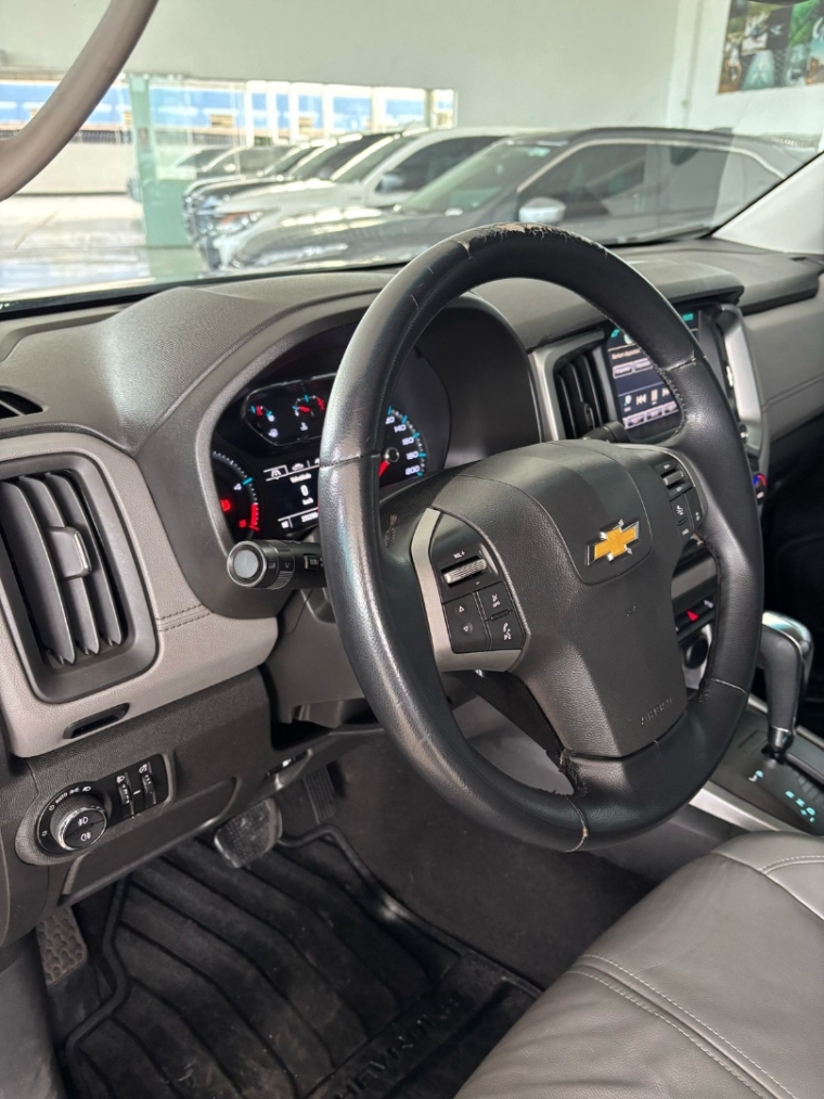 chevrolet s10 2.8 ltz 4x4 cd 16v turbo diesel 4p automatico 2017