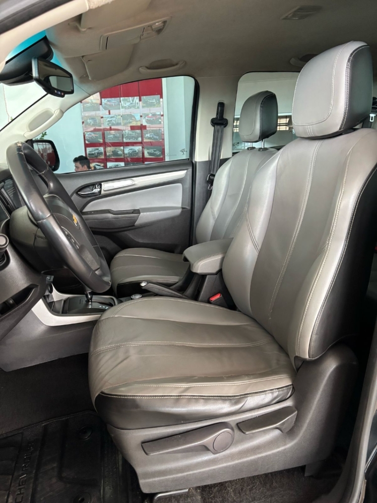 chevrolet s10 2.8 ltz 4x4 cd 16v turbo diesel 4p automatico 2017