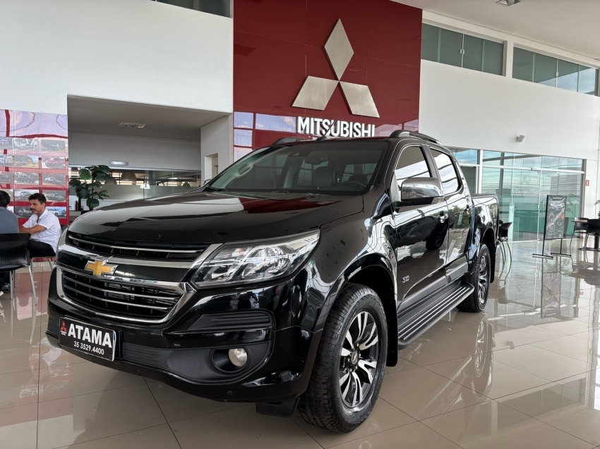 chevrolet s10 2.8 ltz 4x4 cd 16v turbo diesel 4p automatico 2017