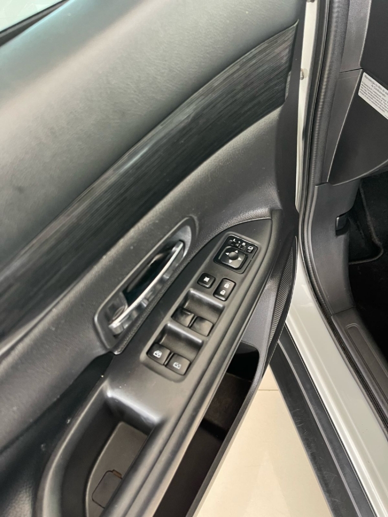 mitsubishi outlander 2.0 16v gasolina 4p automatico 2016