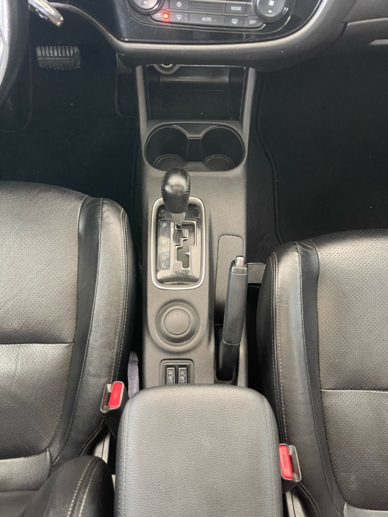 mitsubishi outlander 2.0 16v gasolina 4p automatico 2016