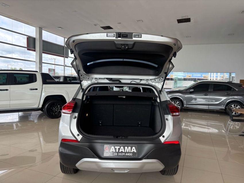 chevrolet tracker 1.0 turbo flex premier automatico 2021