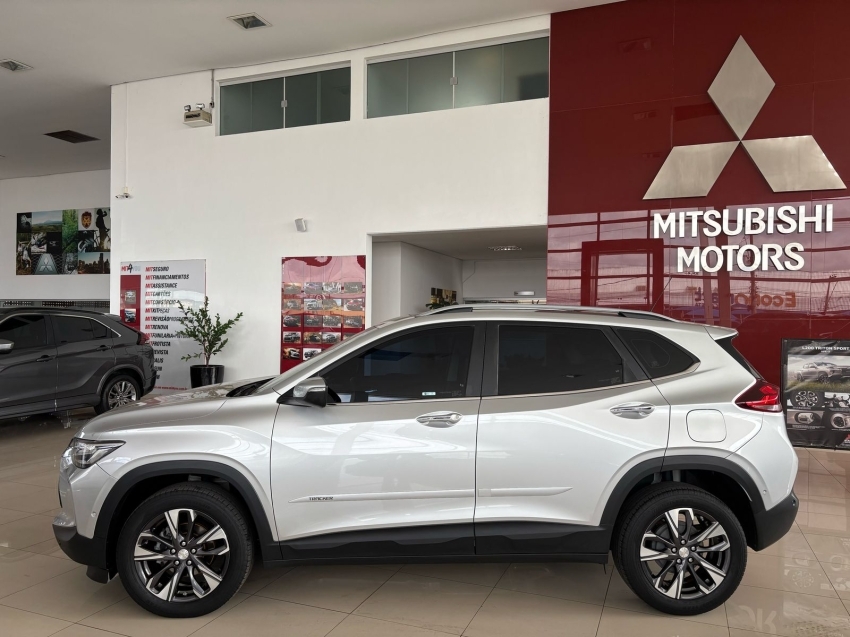 chevrolet tracker 1.0 turbo flex premier automatico 2021