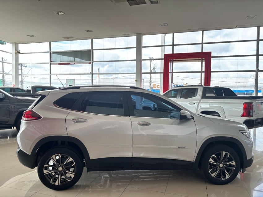 chevrolet tracker 1.0 turbo flex premier automatico 2021