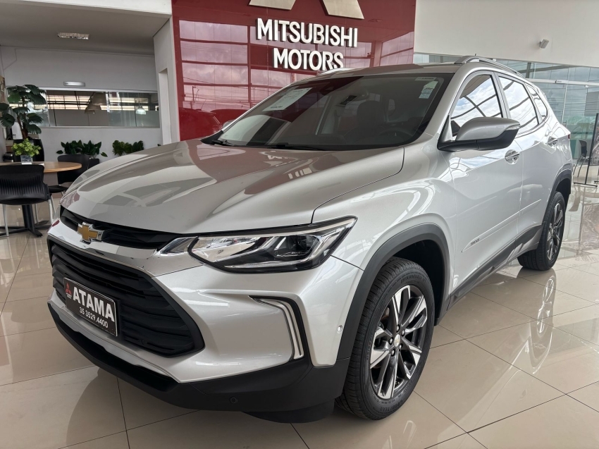 chevrolet tracker 1.0 turbo flex premier automatico 2021