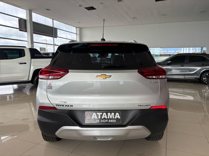 chevrolet tracker 1.0 turbo flex premier automatico 2021