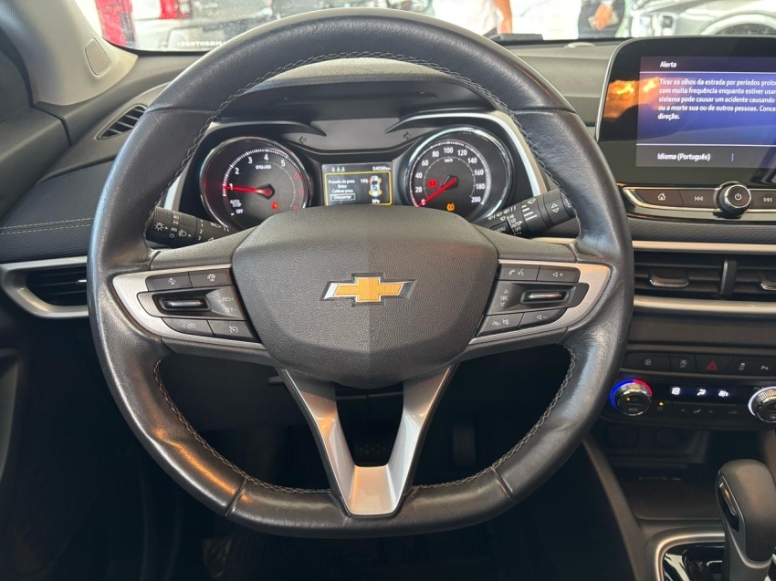 chevrolet tracker 1.0 turbo flex premier automatico 2021
