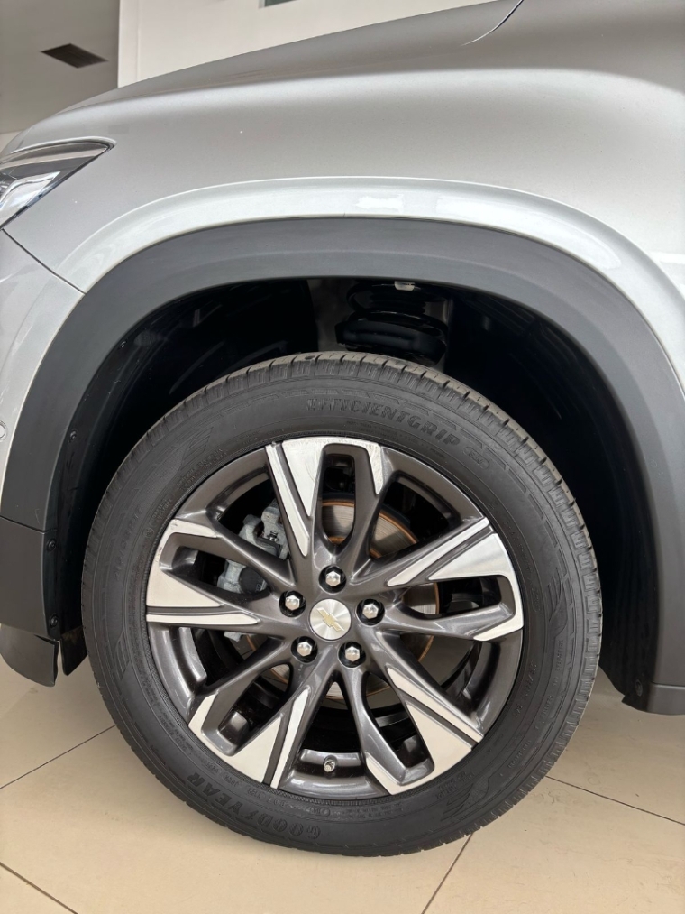 chevrolet tracker 1.0 turbo flex premier automatico 2021