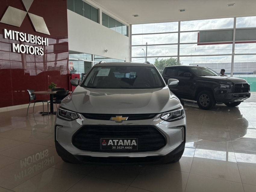 chevrolet tracker 1.0 turbo flex premier automatico 2021
