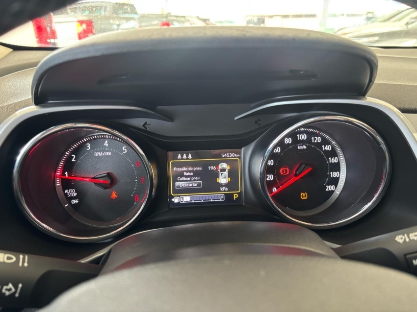 chevrolet tracker 1.0 turbo flex premier automatico 2021