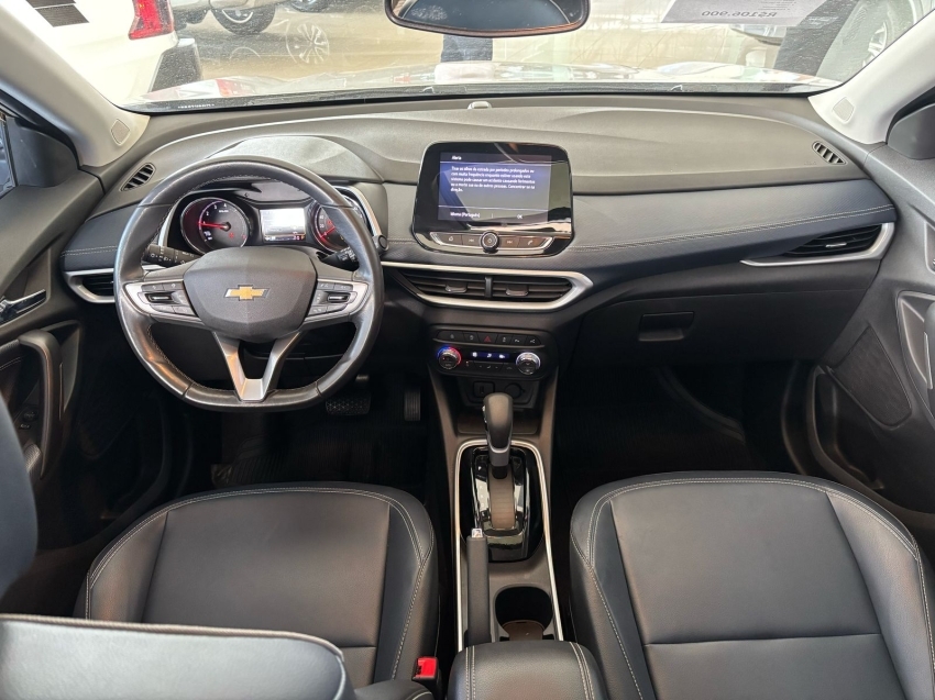 chevrolet tracker 1.0 turbo flex premier automatico 2021