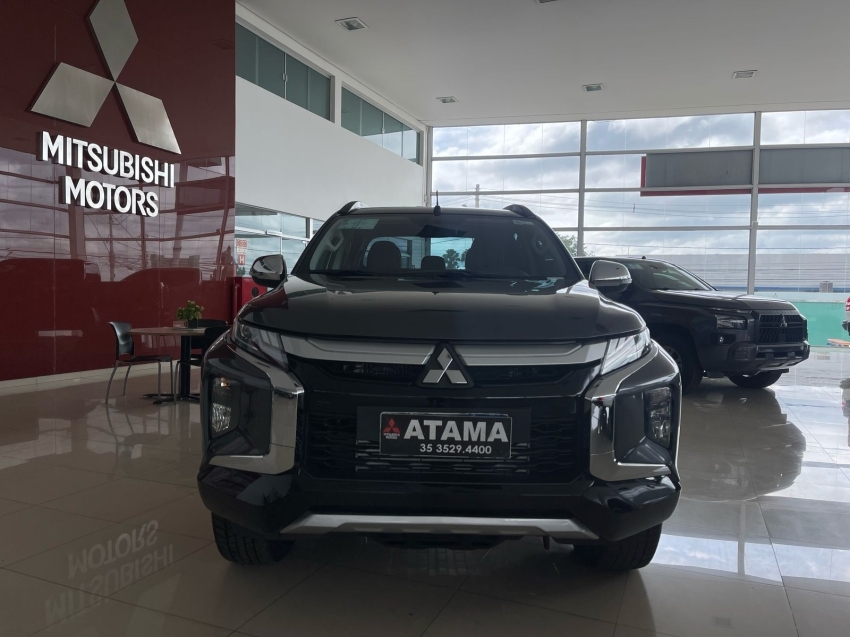 mitsubishi l200 triton 2.4 16v turbo diesel sport hpe cd 4p 4x4 automatico 2025 mitsubishi l200 triton 2.4 16v turbo diesel sport hpe cd 4p 4x4 automatico 2025