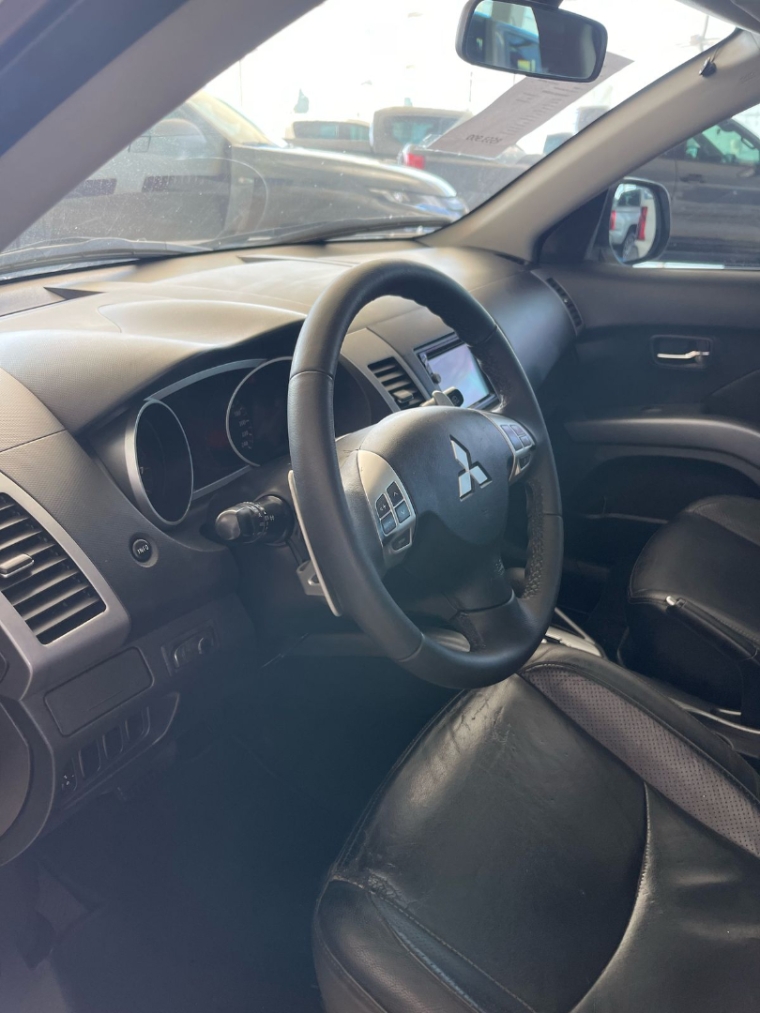 mitsubishi outlander 2.0 16v gasolina 4p automatico 2012
