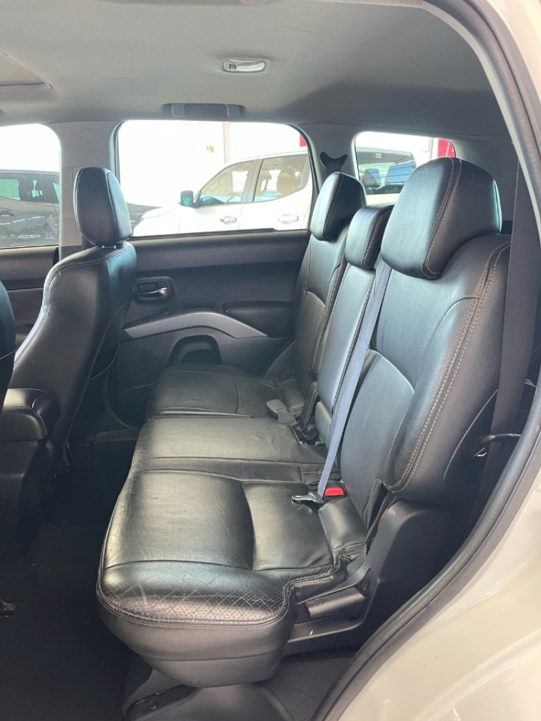 mitsubishi outlander 2.0 16v gasolina 4p automatico 2012