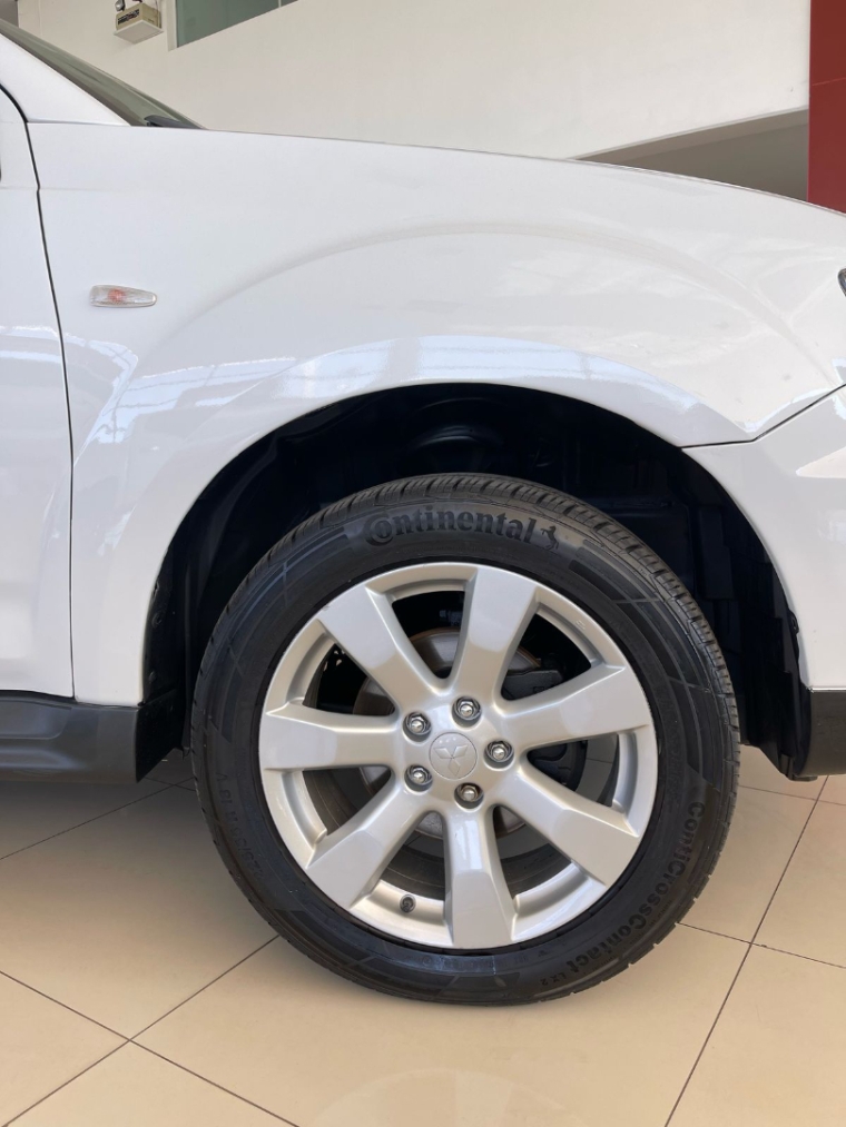 mitsubishi outlander 2.0 16v gasolina 4p automatico 2012