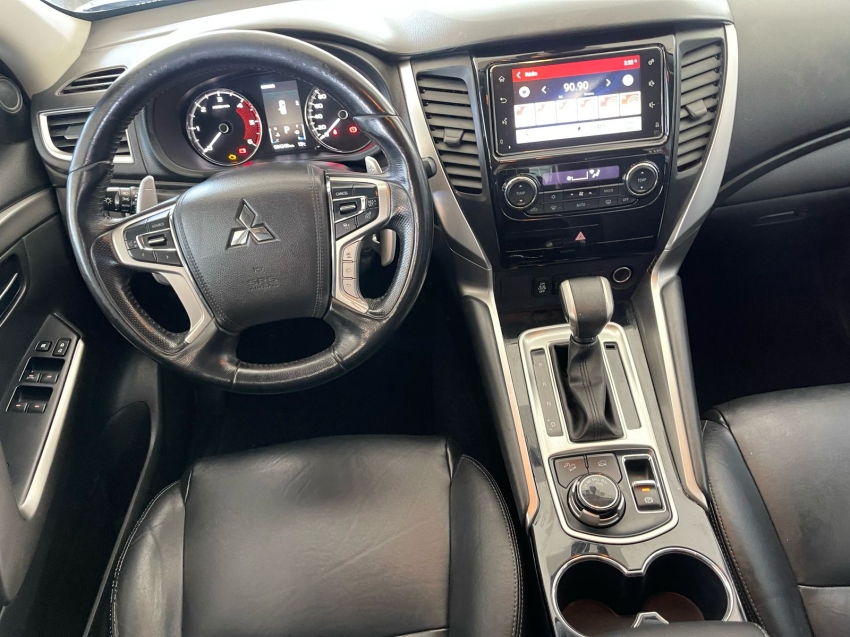 mitsubishi pajero sport 2.4 16v mivec turbo diesel hpe awd automatico 2020