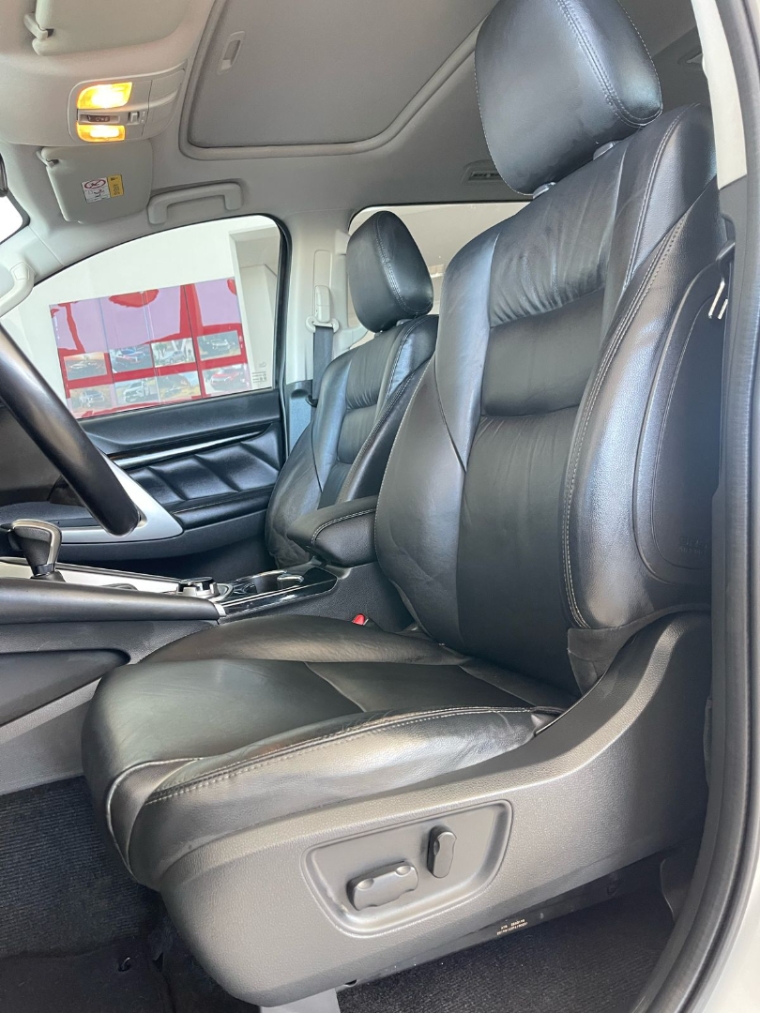 mitsubishi pajero sport 2.4 16v mivec turbo diesel hpe awd automatico 2020