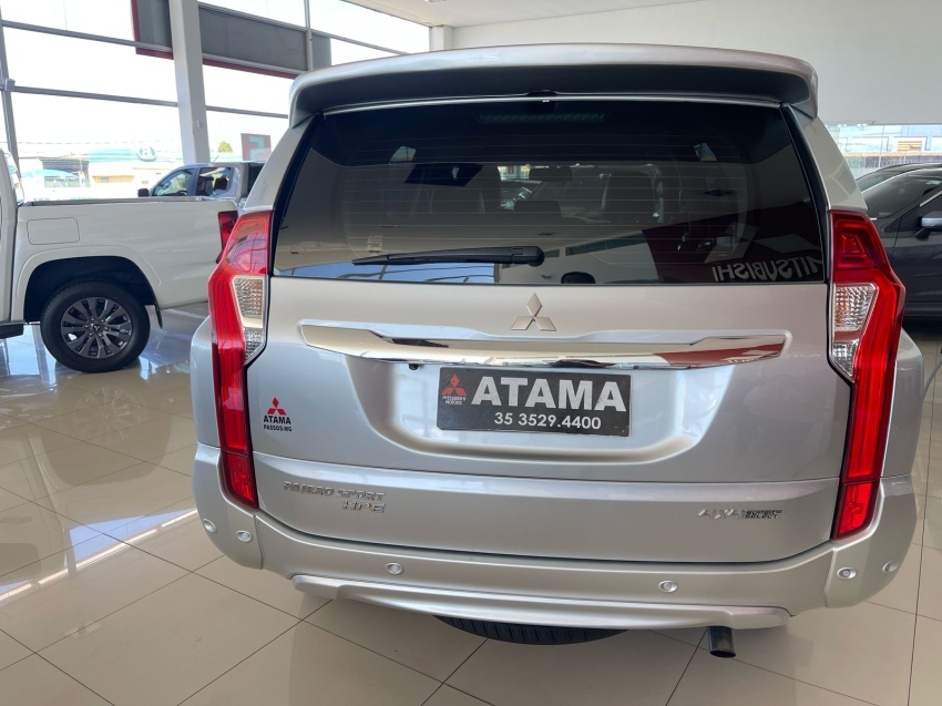 mitsubishi pajero sport 2.4 16v mivec turbo diesel hpe awd automatico 2020