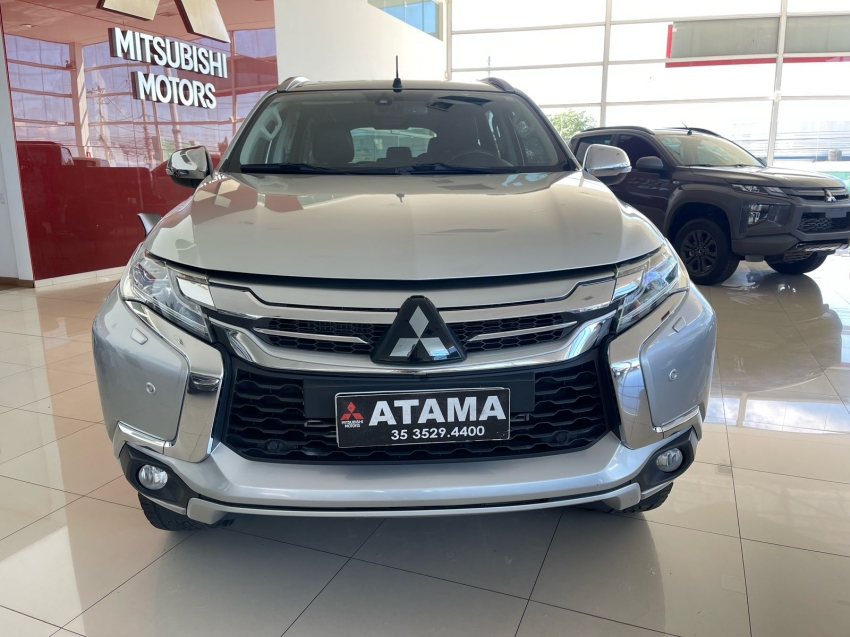 mitsubishi pajero sport 2.4 16v mivec turbo diesel hpe awd automatico 2020