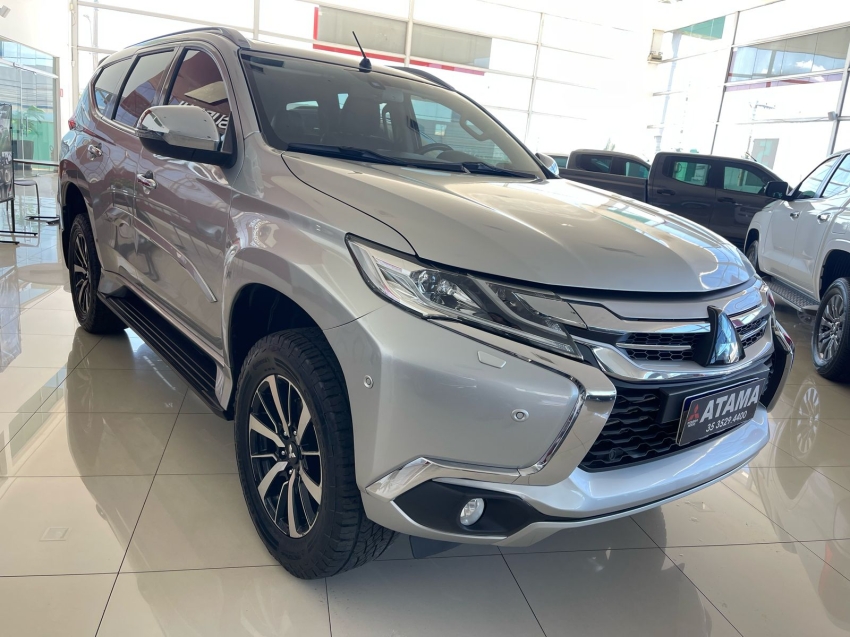 mitsubishi pajero sport 2.4 16v mivec turbo diesel hpe awd automatico 2020