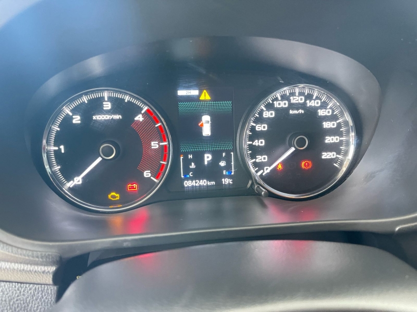 mitsubishi pajero sport 2.4 16v mivec turbo diesel hpe awd automatico 2020