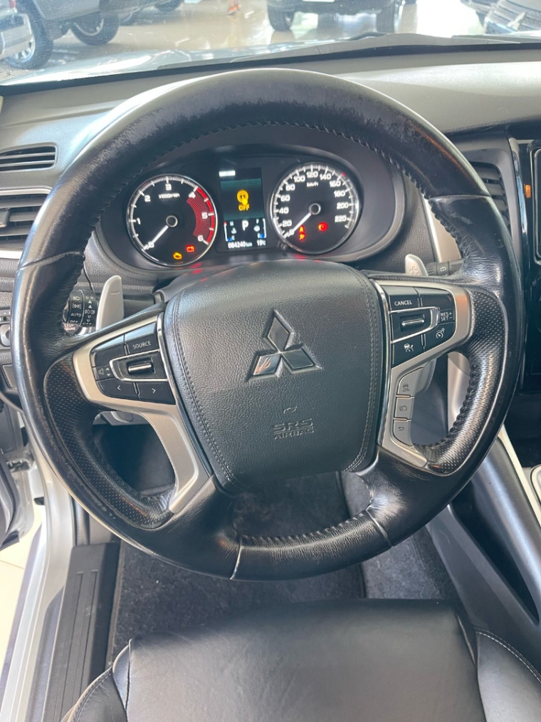 mitsubishi pajero sport 2.4 16v mivec turbo diesel hpe awd automatico 2020