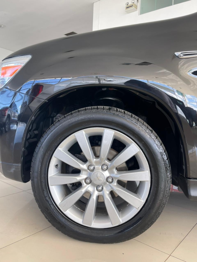 mitsubishi asx 2.0 4x4 awd 16v gasolina 4p automatico 2015
