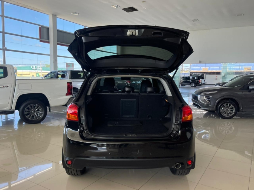 mitsubishi asx 2.0 4x4 awd 16v gasolina 4p automatico 2015