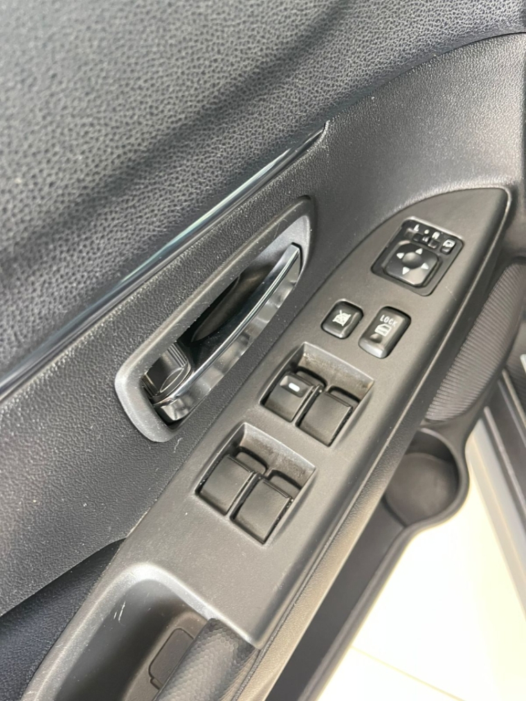 mitsubishi asx 2.0 4x4 awd 16v gasolina 4p automatico 2015