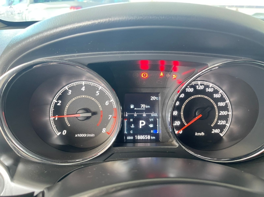 mitsubishi asx 2.0 4x4 awd 16v gasolina 4p automatico 2015