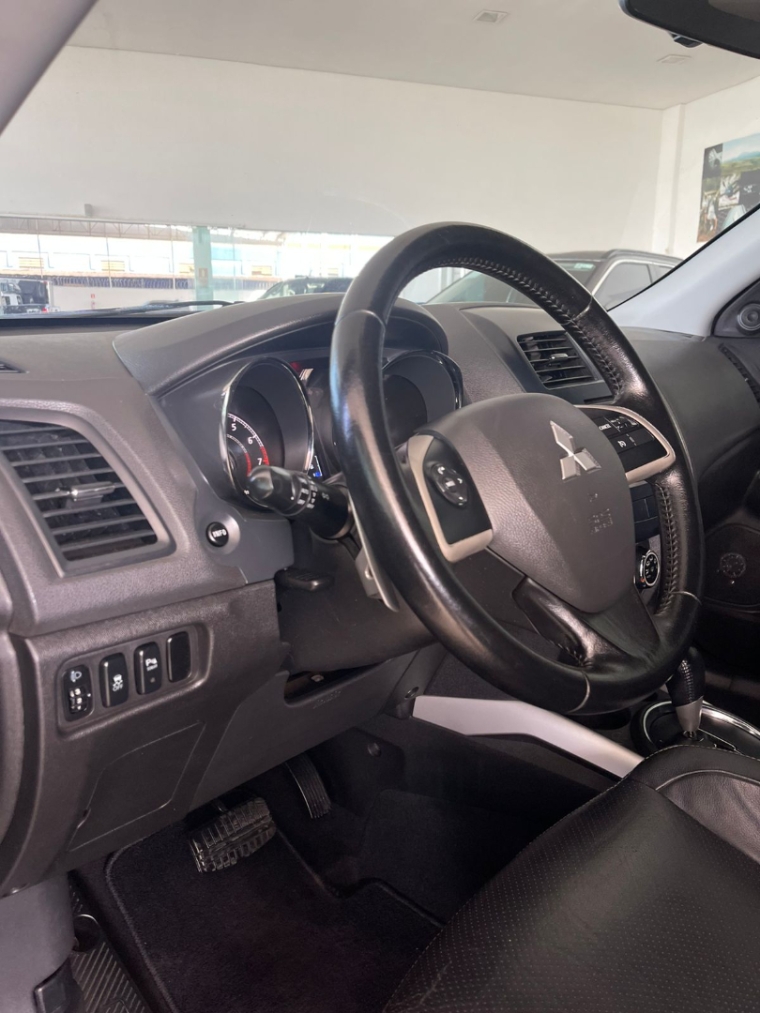 mitsubishi asx 2.0 4x4 awd 16v gasolina 4p automatico 2015
