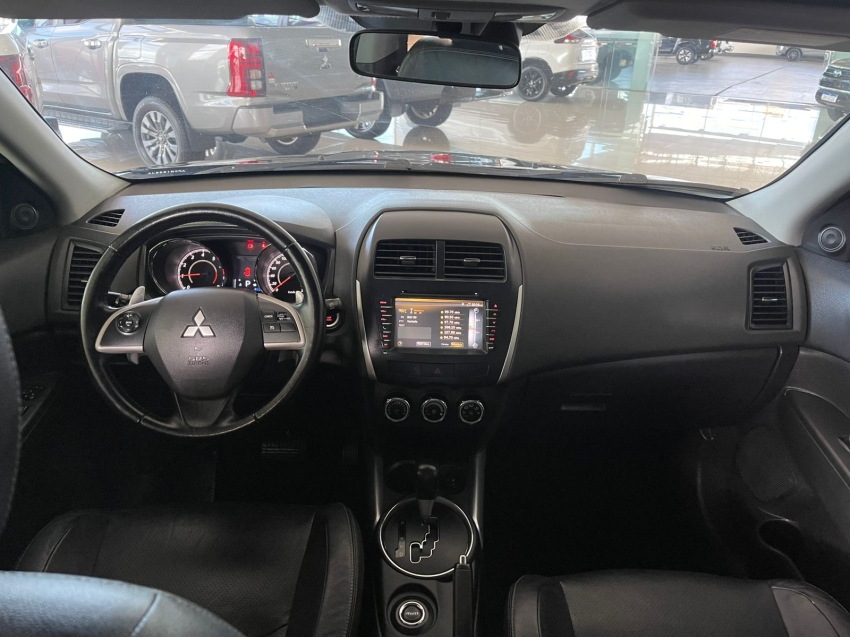 mitsubishi asx 2.0 4x4 awd 16v gasolina 4p automatico 2015