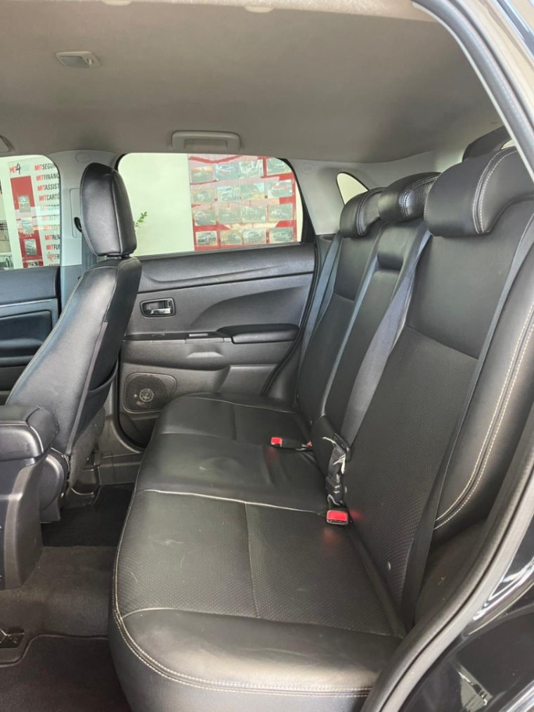 mitsubishi asx 2.0 4x4 awd 16v gasolina 4p automatico 2015