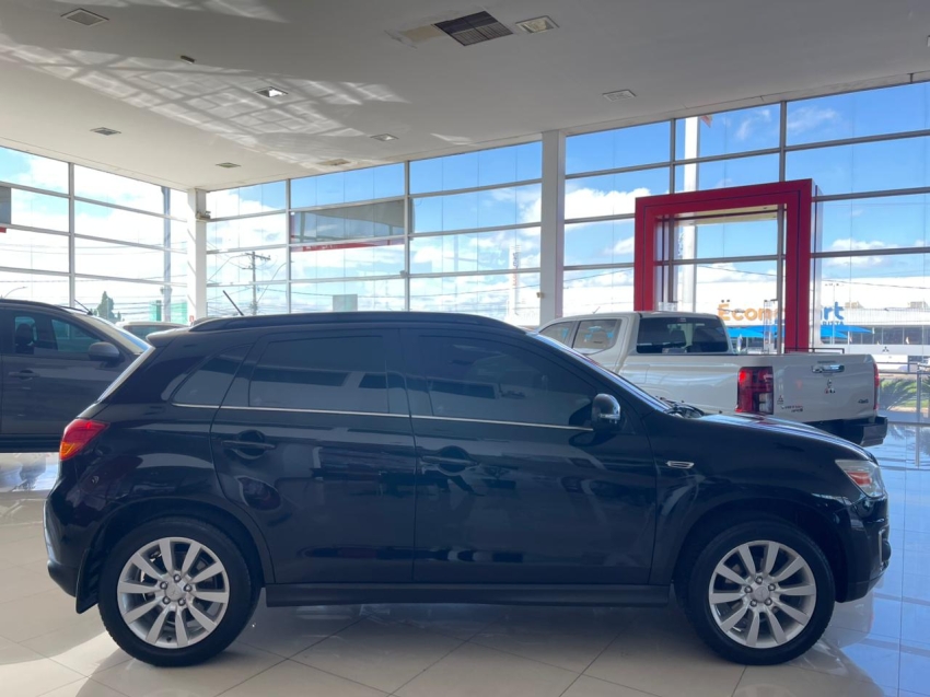 mitsubishi asx 2.0 4x4 awd 16v gasolina 4p automatico 2015