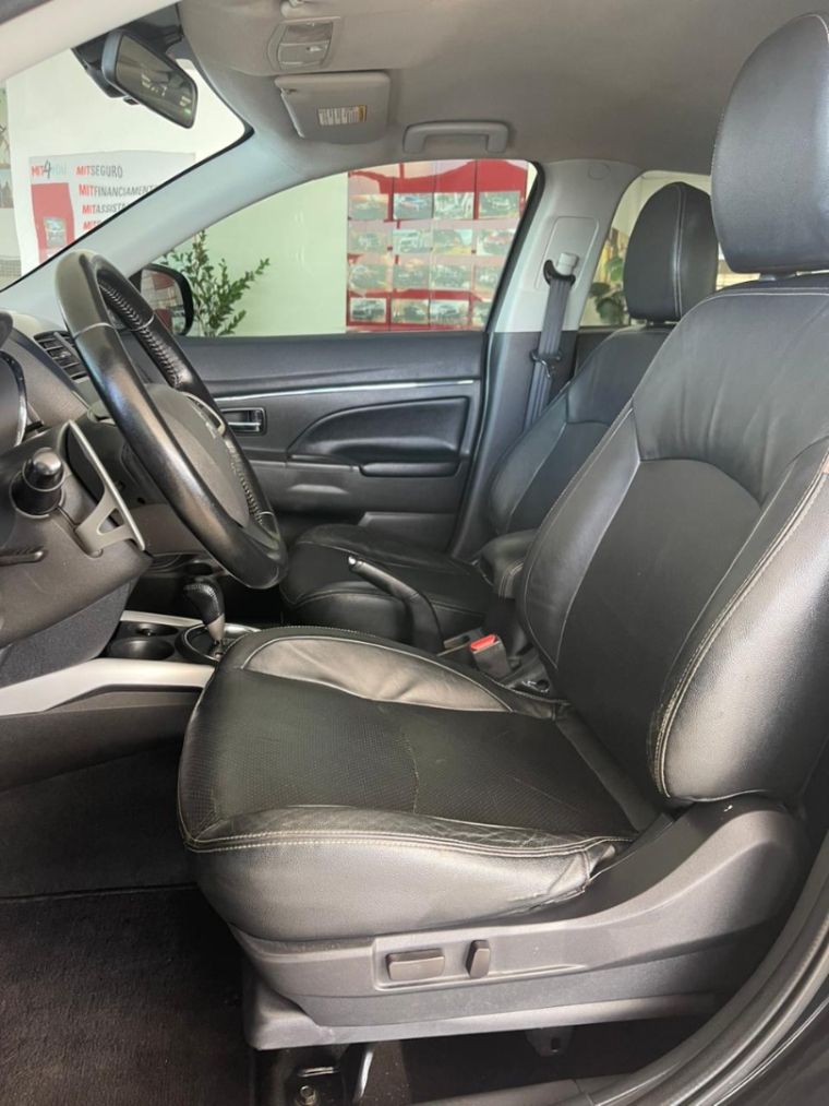 mitsubishi asx 2.0 4x4 awd 16v gasolina 4p automatico 2015