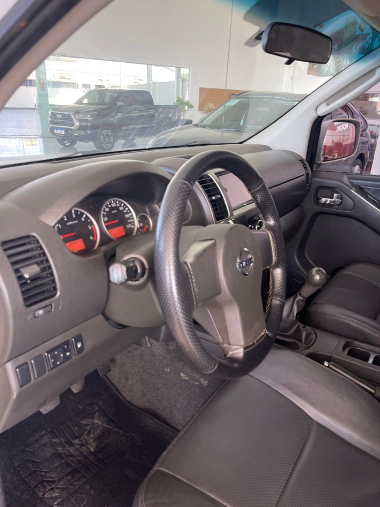 nissan frontier 2.5 s 4x4 cd turbo eletronic diesel 4p manual 2014