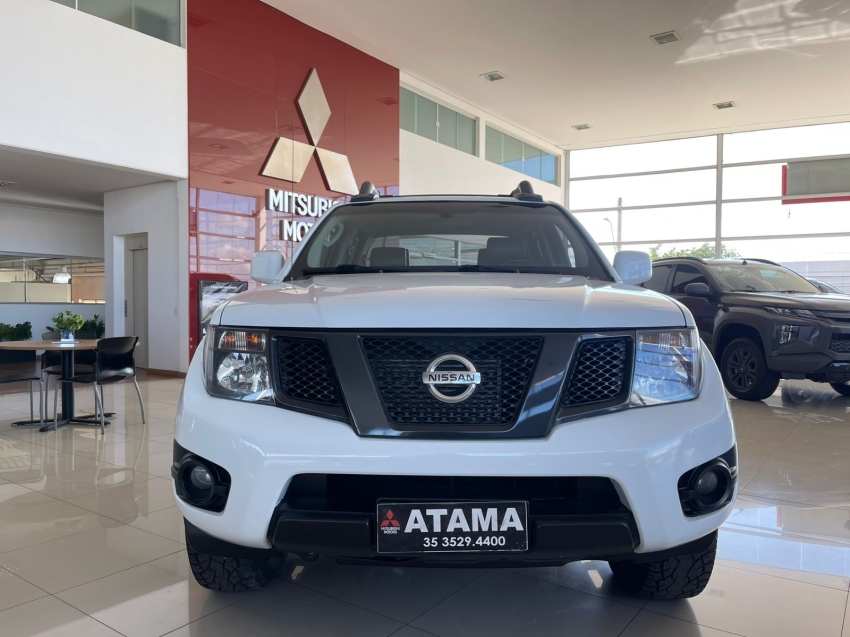 nissan frontier 2.5 s 4x4 cd turbo eletronic diesel 4p manual 2014