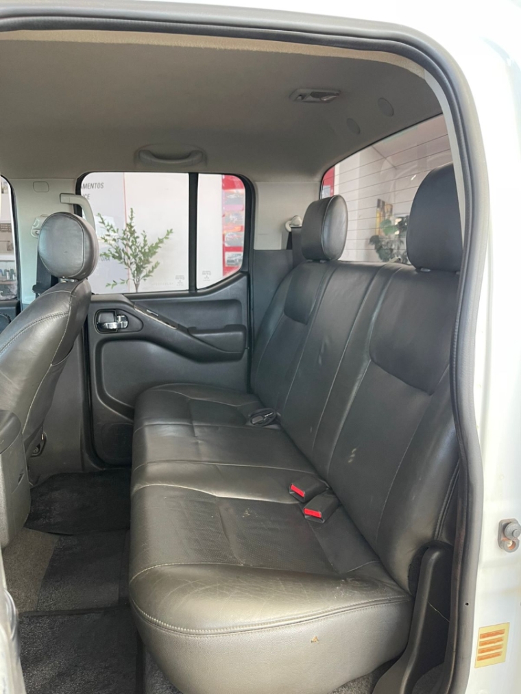nissan frontier 2.5 s 4x4 cd turbo eletronic diesel 4p manual 2014