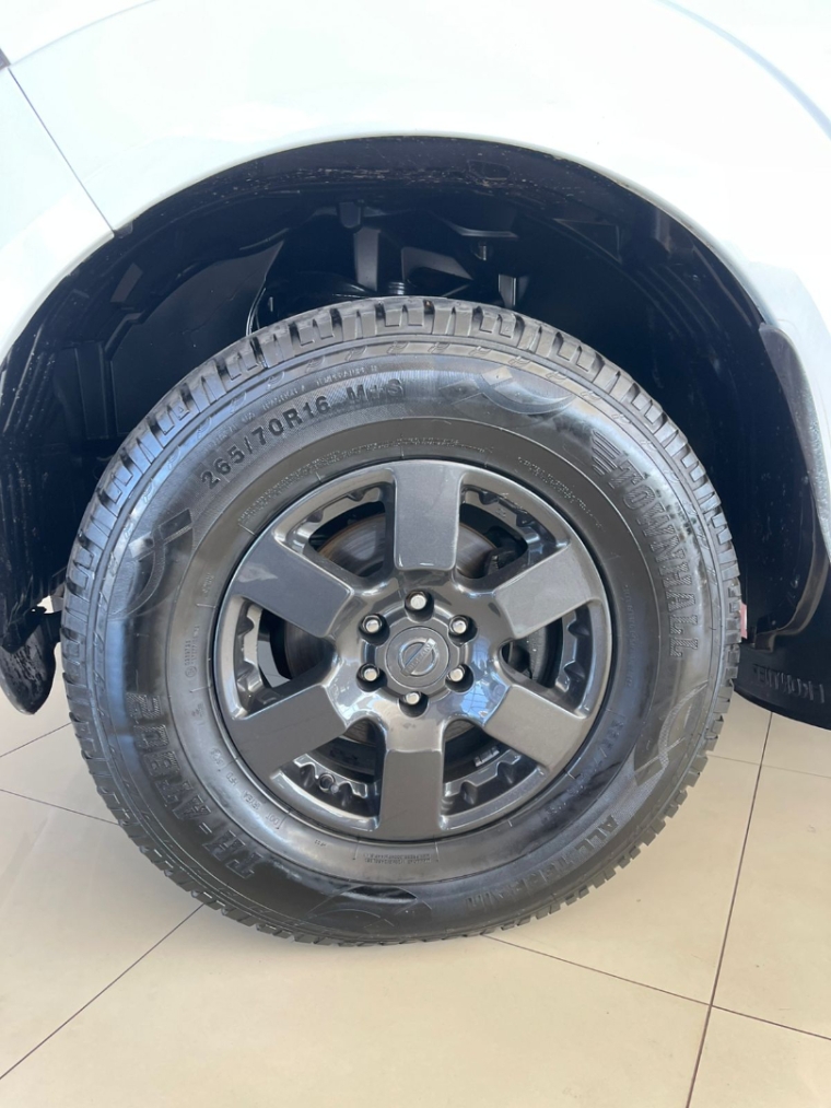 nissan frontier 2.5 s 4x4 cd turbo eletronic diesel 4p manual 2014