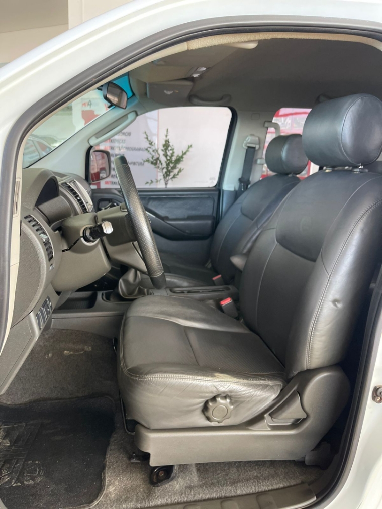 nissan frontier 2.5 s 4x4 cd turbo eletronic diesel 4p manual 2014