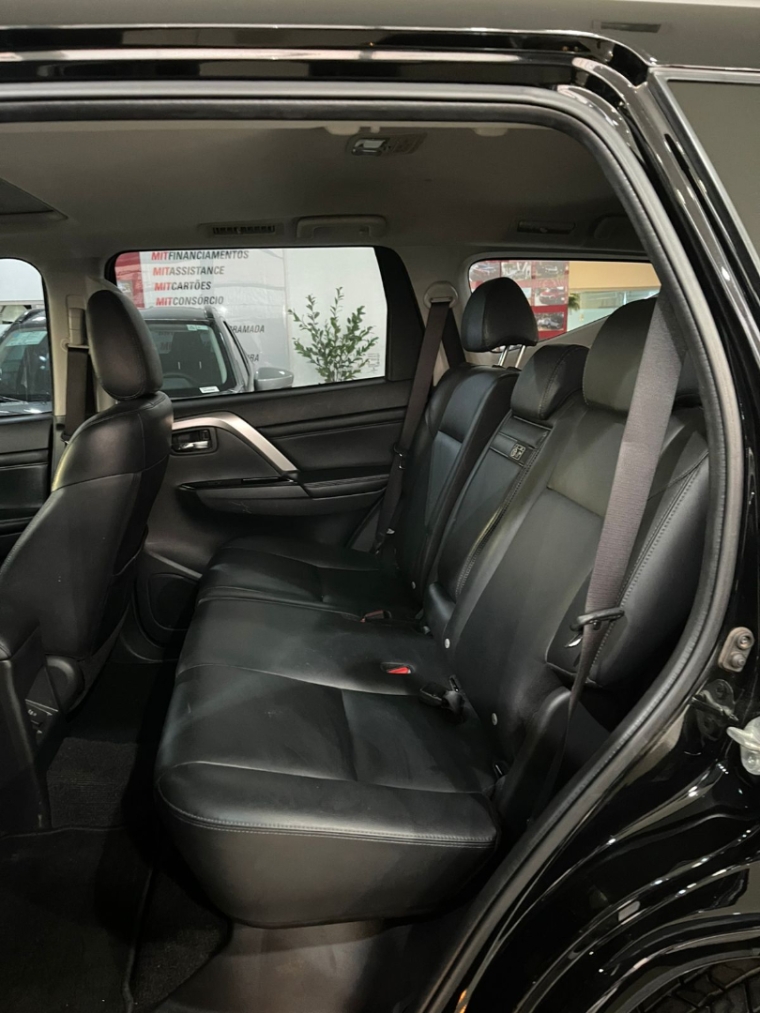 mitsubishi pajero sport 2.4 16v mivec turbo diesel hpe awd automatico 4p 2023
