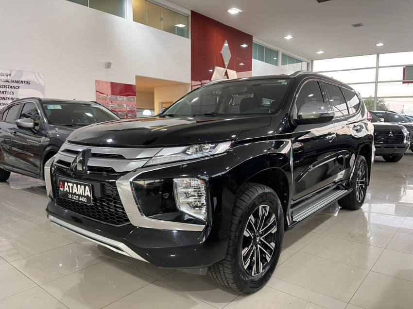 mitsubishi pajero sport 2.4 16v mivec turbo diesel hpe awd automatico 4p 2023