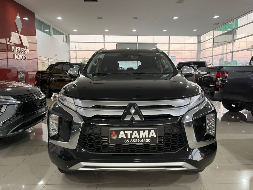 mitsubishi pajero sport 2.4 16v mivec turbo diesel hpe awd automatico 4p 2023